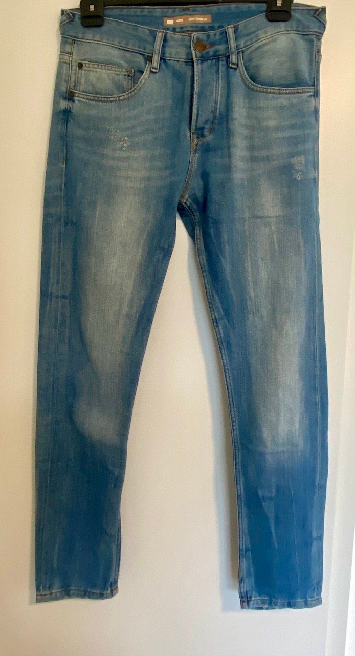 We Jeans: Herren Jeans  - WE Blue Ridge Denim – Gebraucht aus Ried-Brig von Challi 6
