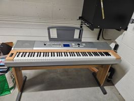 Keyboard Portable Frand DGX-630