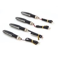 LED Motorrad Blinker Signal Orange 4pcs