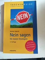 nein sagen Die beste Strategien