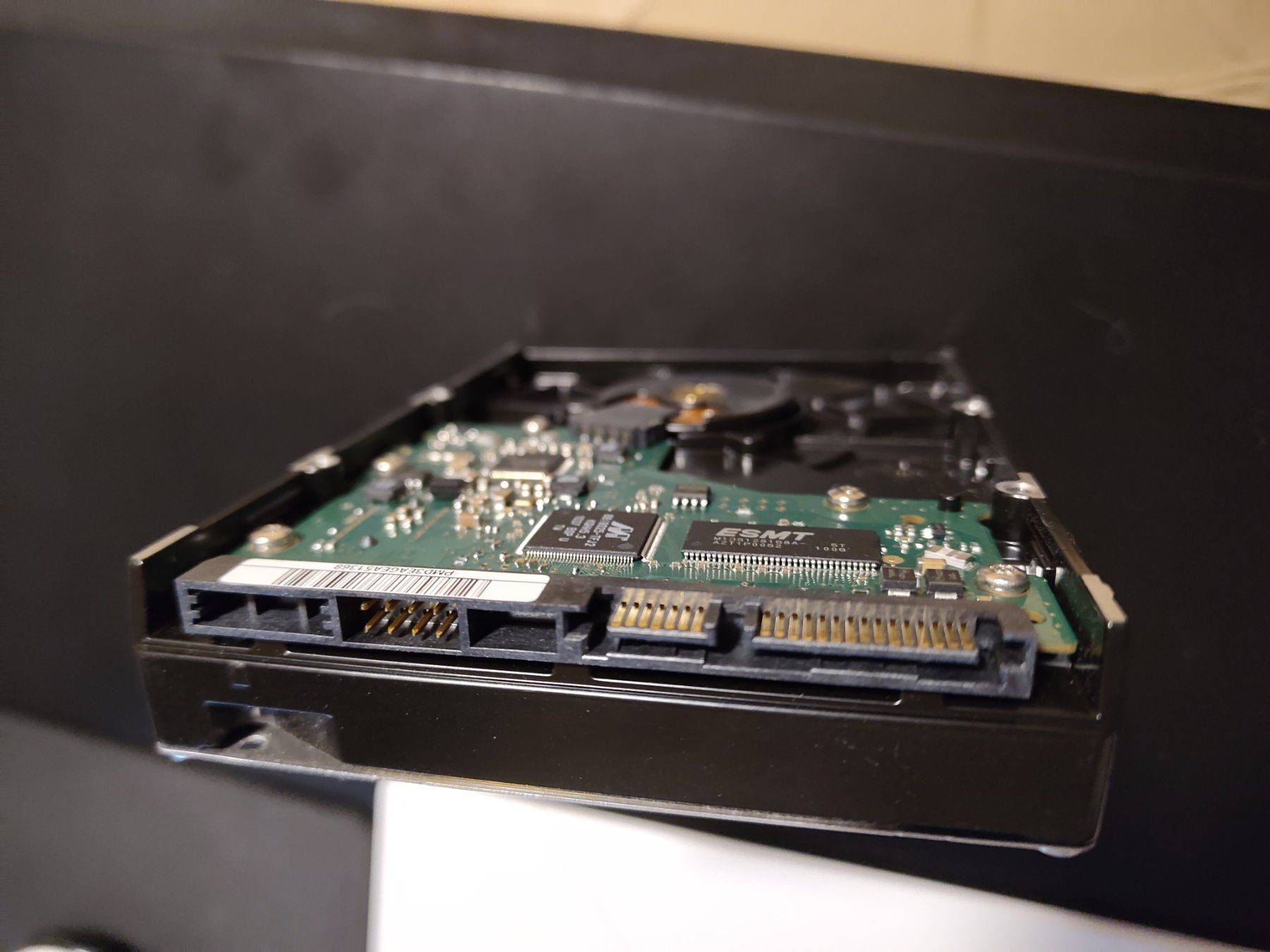 Samsung Dischi rigidi: 500 GB Hard Disk – Usato da Uffikon venduto da luk_77ht 1