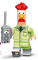 Lego 71033 The Muppets Nr.3 Beaker