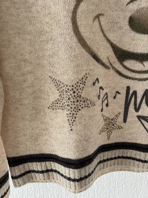 Maglioni & Felpe: Mickey Wollpullover – Nuovo e nell'imballaggio originale da Meisterschwanden venduto da xX3000Xx 3