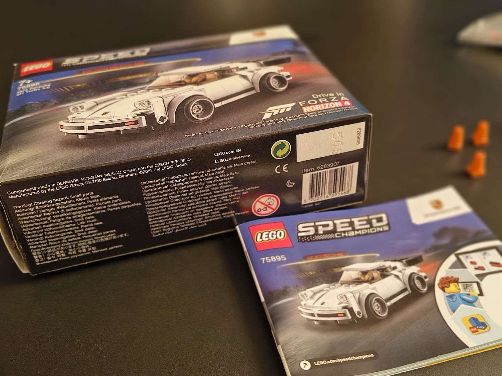 Porsche Modellini d'auto: Porsche 911Turbo 1974 – Nuovo (secondo la descrizione) da Oberglatt ZH venduto da ang_7znb 2