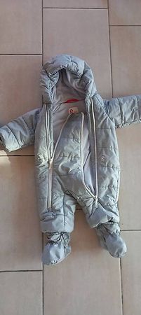 Schneeanzug overall skianzug  reima 62