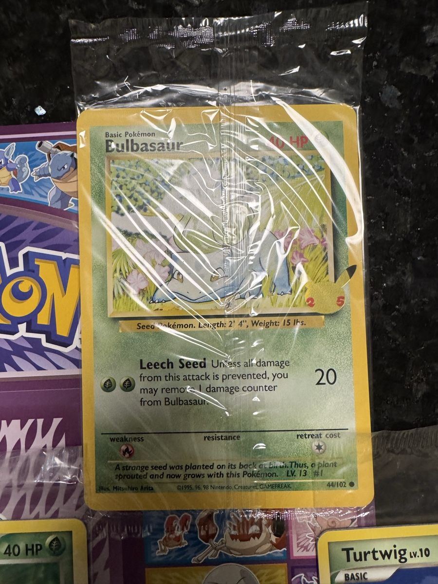 Pokémon Carte collezionabili: Pokémon starte Jumbo Karten XXL – Nuovo e nell'imballaggio originale da Emmenbrücke venduto da paj_q8wx 3