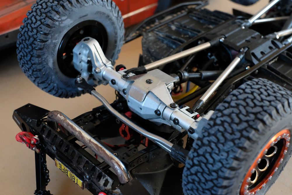 Axial RC Modellbau: Crawler Axial 1/10 – Gebraucht aus Zürich von Tenos 4