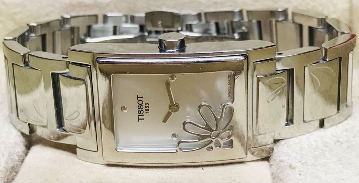 Tissot Uhren: Tissot 1853 Spezielles Design – Gebraucht aus Untersiggenthal von TimeandShine 7