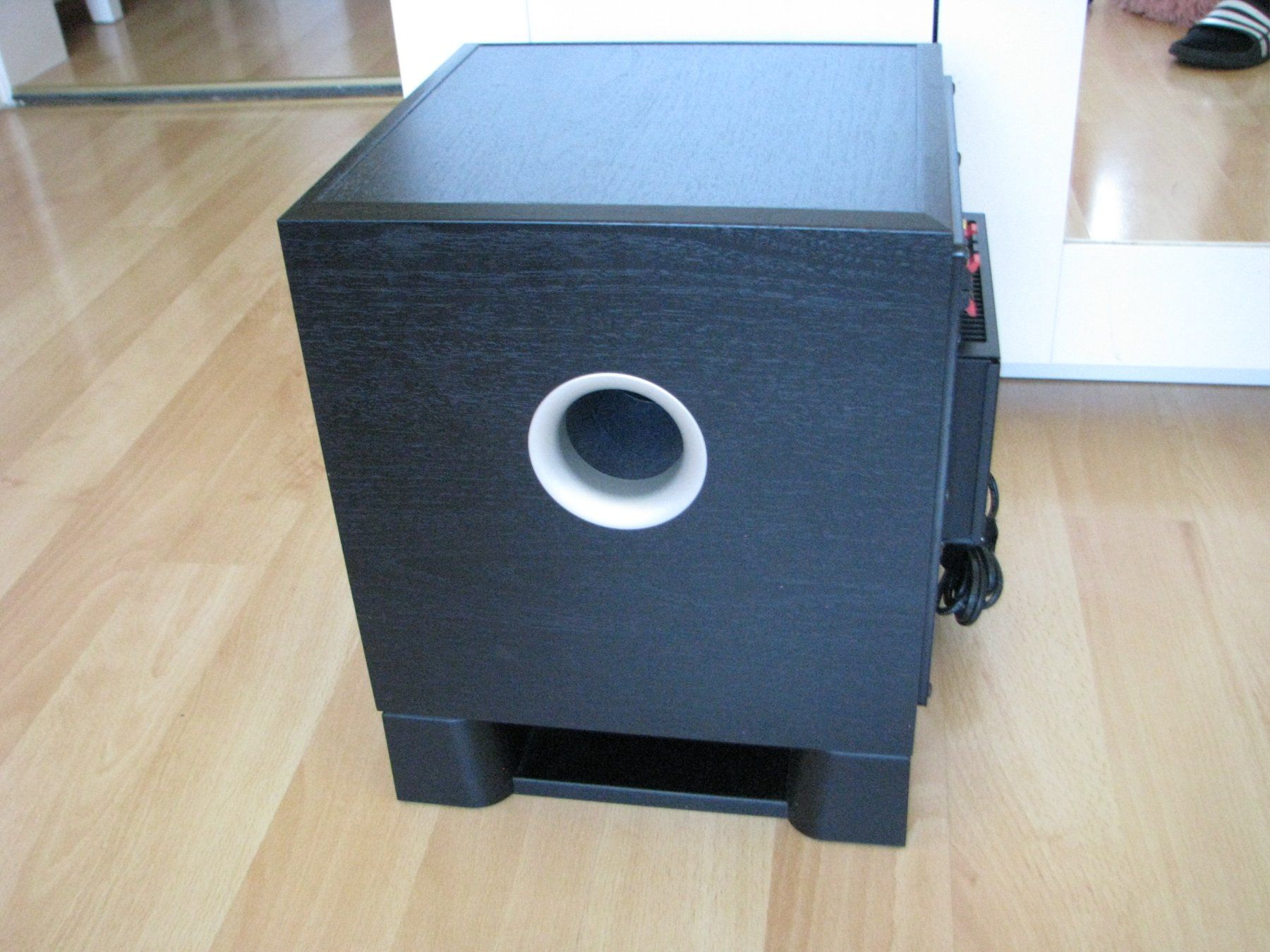 Yamaha Lautsprecher: Yamaha Aktiv Subwoofer – Gebraucht aus Niederbipp von Viti73 9