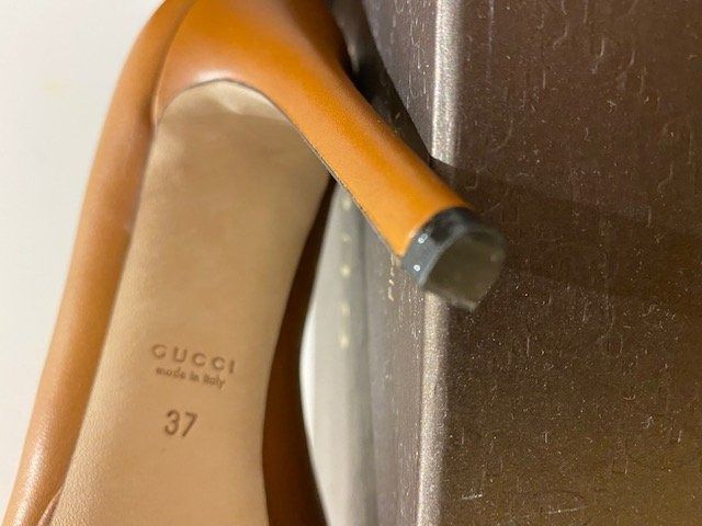 Gucci Scarpe da donna: Gucci Damenschuhe – Usato da Cham venduto da Monaco2013 6