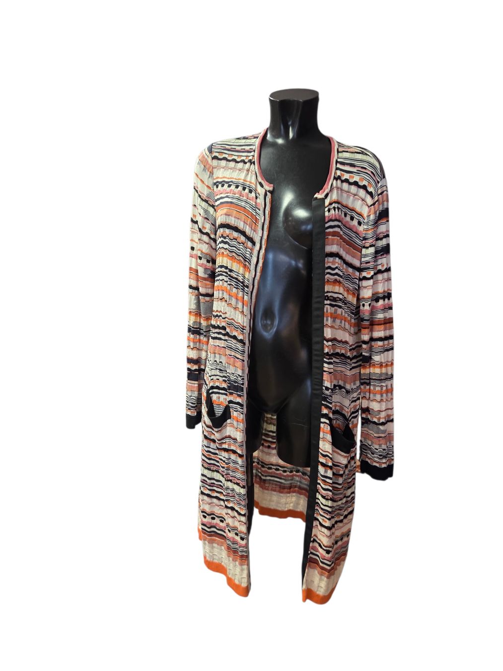 Missoni Pulls & Sweat-shirts: Missoni Lang Cardigan – D'occasion à Zürich par finesse.shop 1