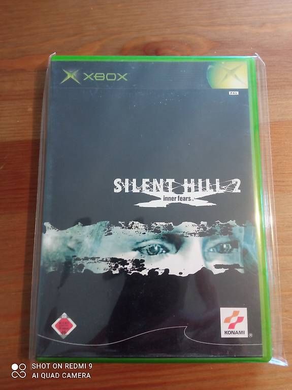 Microsoft Giochi: Silent hill 2 xbox  wie Neu – Usato da Bern venduto da TotheMoonnn