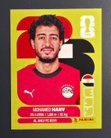 EGY 3 - Mohamed Hany - Panini FIFA World Cup 2026 UE