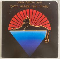 JERRY GARCIA BAND - CATS UNDER THE STARS