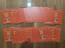 Panini FIFA World Cup 2026 Digital Sticker 75 Stück