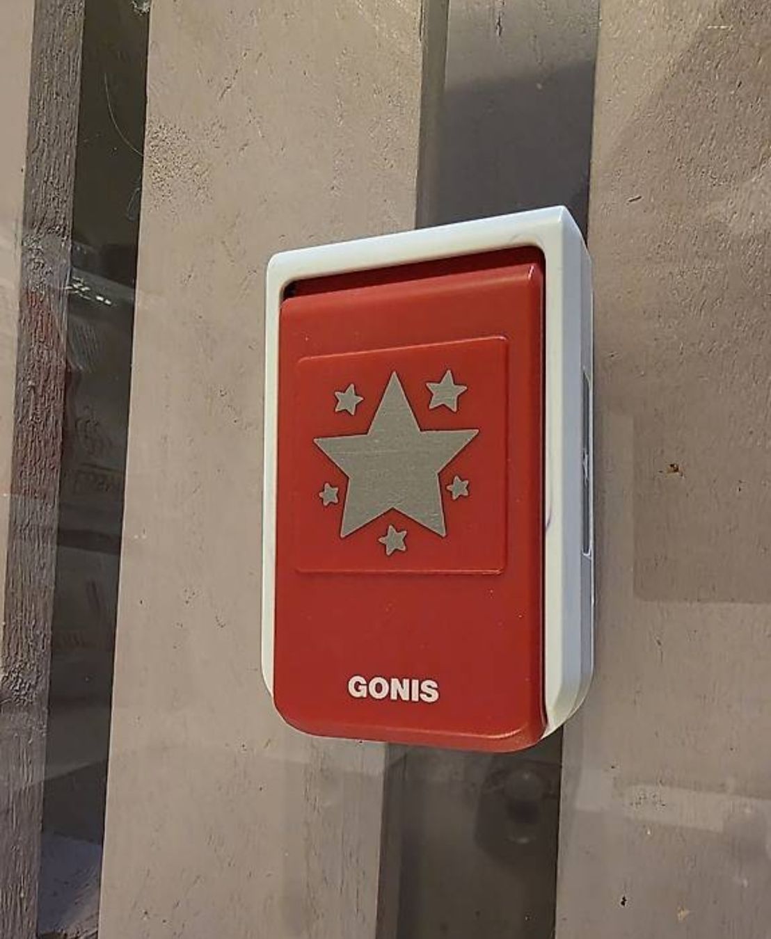 Gonis Kit bricolage: Gonis Stanzer Stern – Usato da Berneck venduto da Amuell