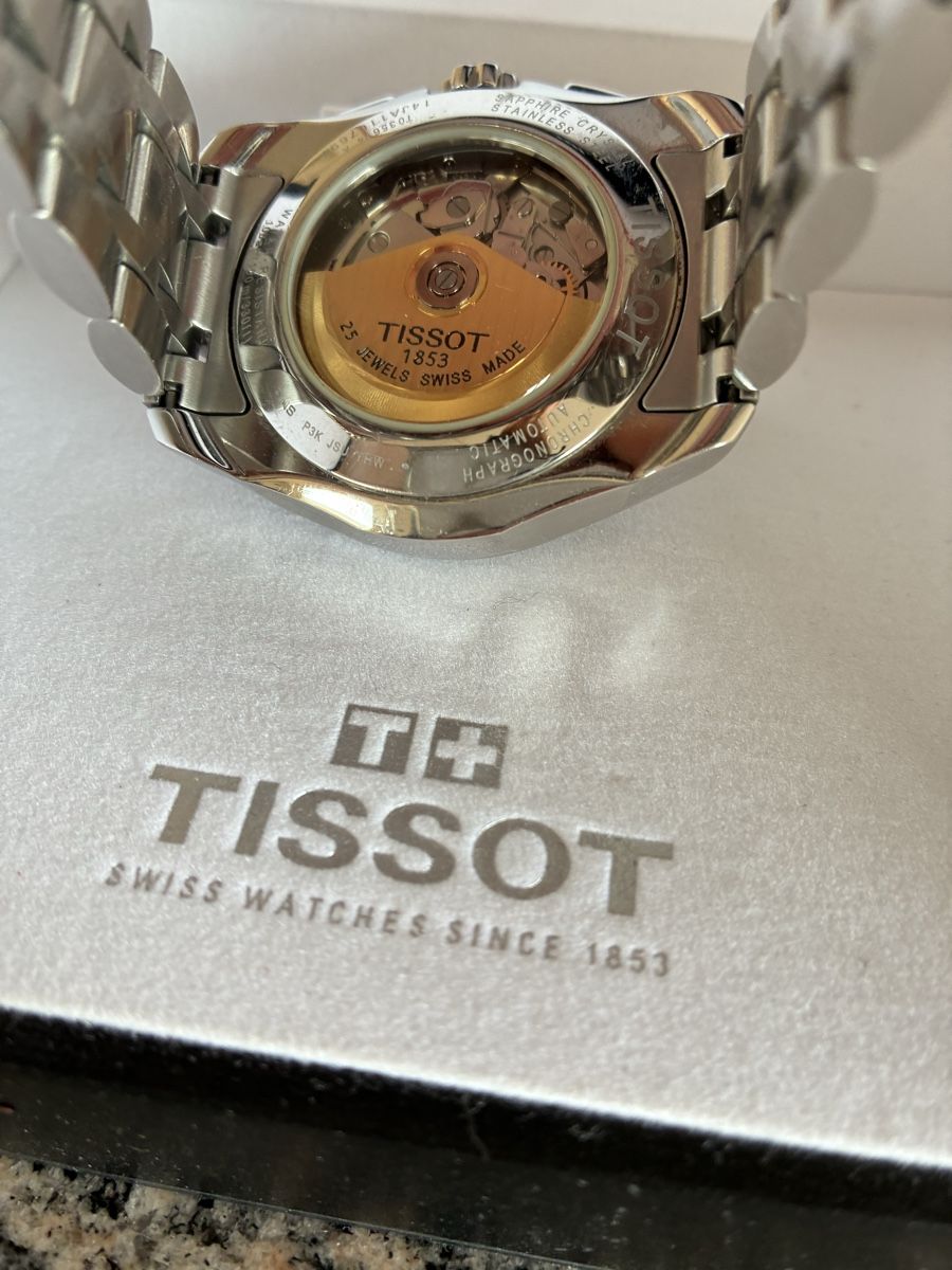 Tissot Montres: Tissot Couturier 7750 – D'occasion à Winterthur par Gerrardo 3