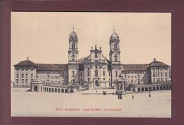 EINSIEDELN - Kloster