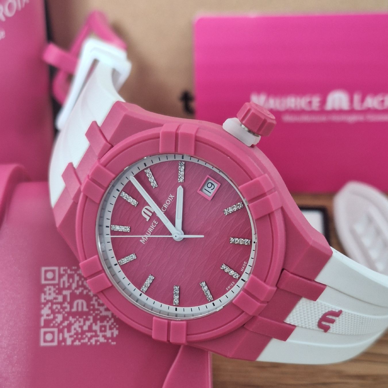 Maurice Lacroix Uhren: Maurice Lacroix Aikon Tide – Neu und originalverpackt aus Burgdorf von Max681 4