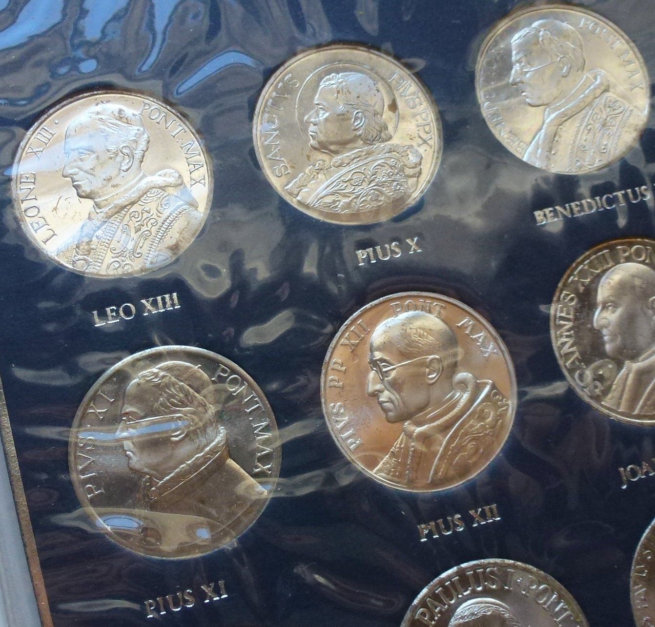 Toutes les monnaies: Citta del Vaticano Souvenir – D'occasion à Walkringen par Casablanca777 3