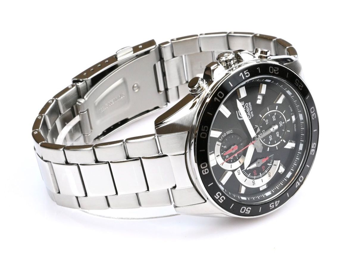 Edifice Orologi: Casio Edifice EFV-550D-1AV – Nuovo e nell'imballaggio originale da Zug venduto da Avent0ri_by_Montauk 7
