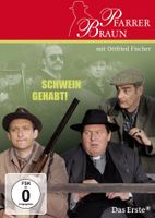 Pfarrer Braun - Schwein gehabt!, DVD mit Ottfried Fischer