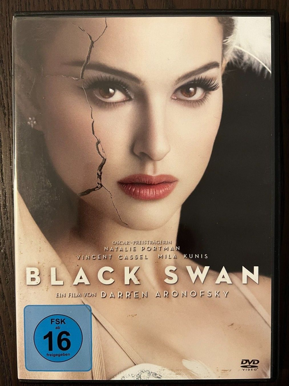 Tutti i DVDs: Black Swan – Usato da Zürich venduto da FilmFreunde