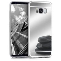 Hülle Etui Case Silicone Cover für Samsung Galaxy S8 PLUS