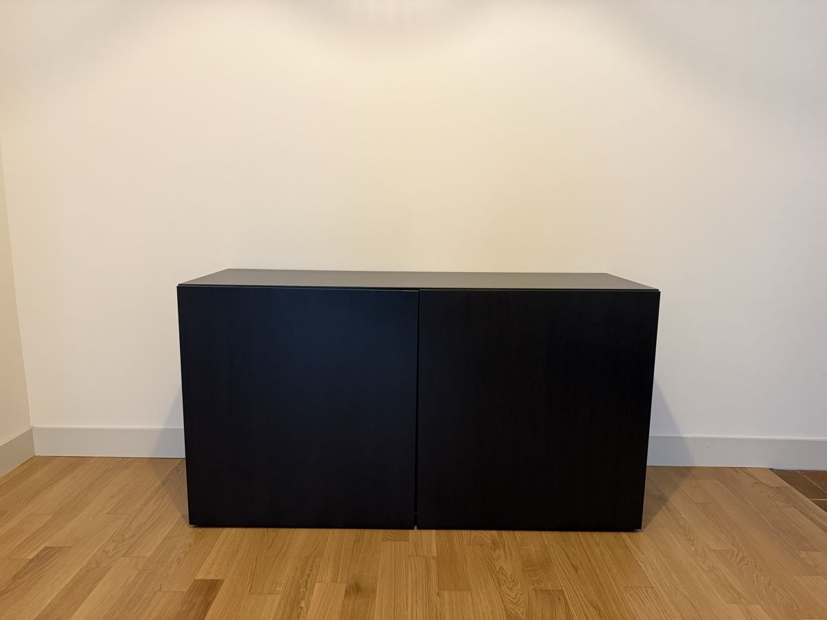 Regale: Konsole Ikea BESTA – Gebraucht aus Zürich von jud_wnk5 1