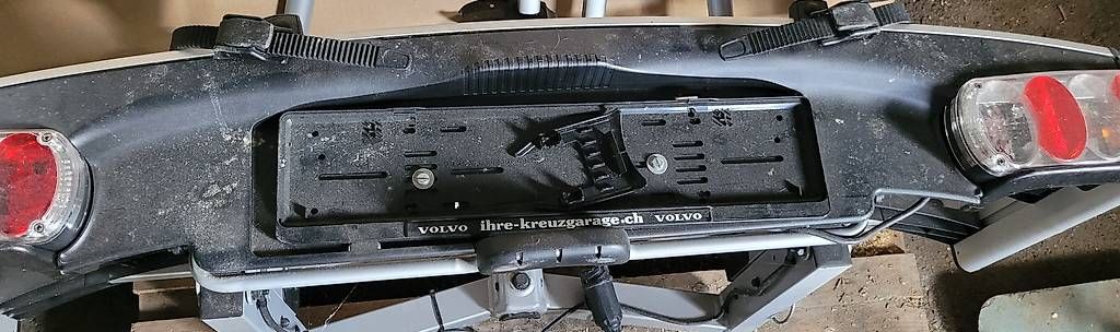 Dachträger: Fahrradträger  – Gebraucht aus Uerkheim von Damien08 2