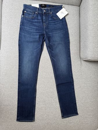 7 for all Mankind Jeans, neu mit Etikett, Gr. 29