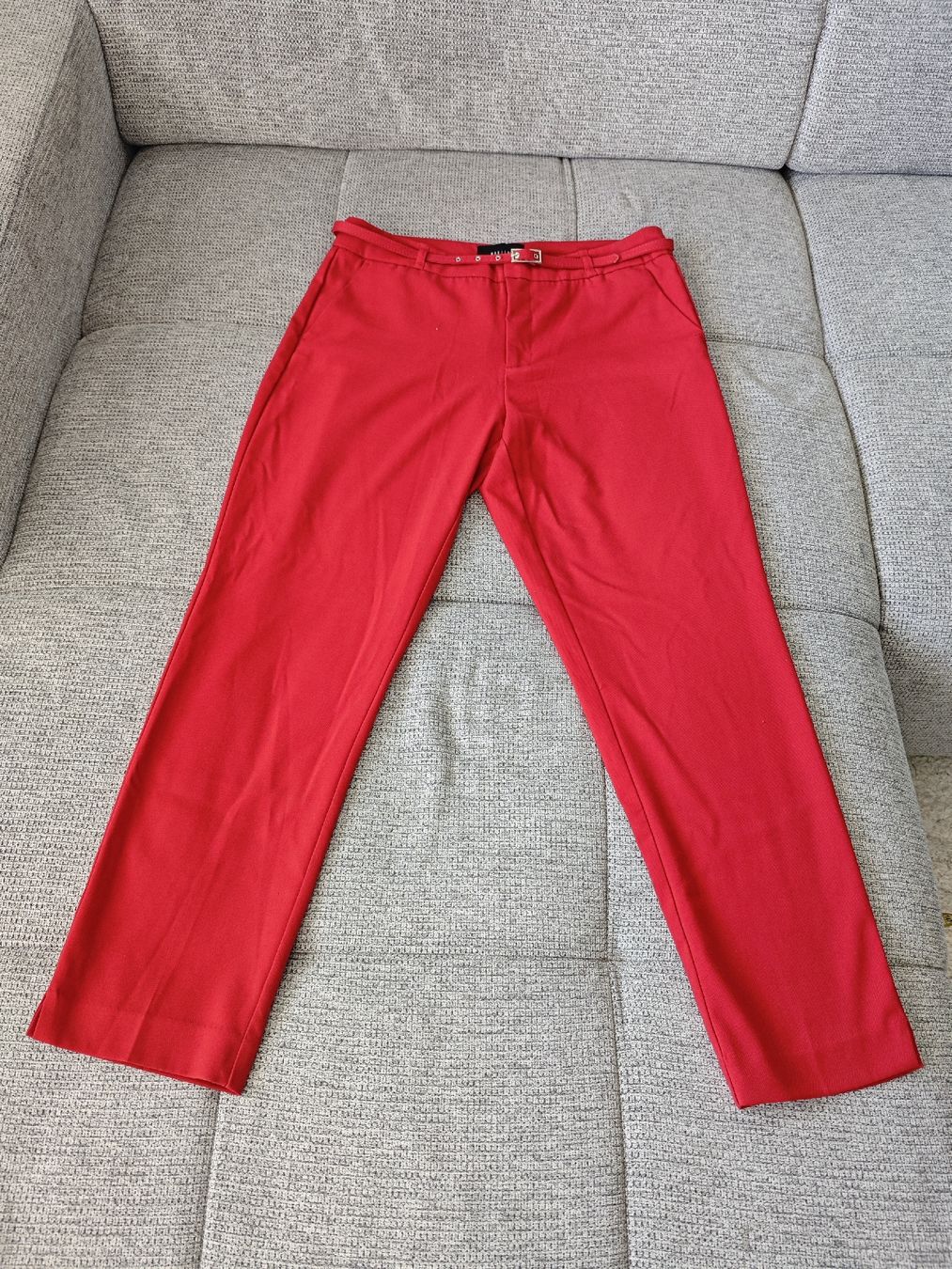 Hosen: Red Trousers Mojito Size 40 🍒 – Neu (gemäss Beschreibung) aus Zürich von alu_dzr7