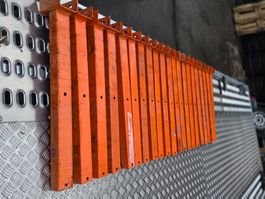 Kragarm für gestellte mit Metall Haken