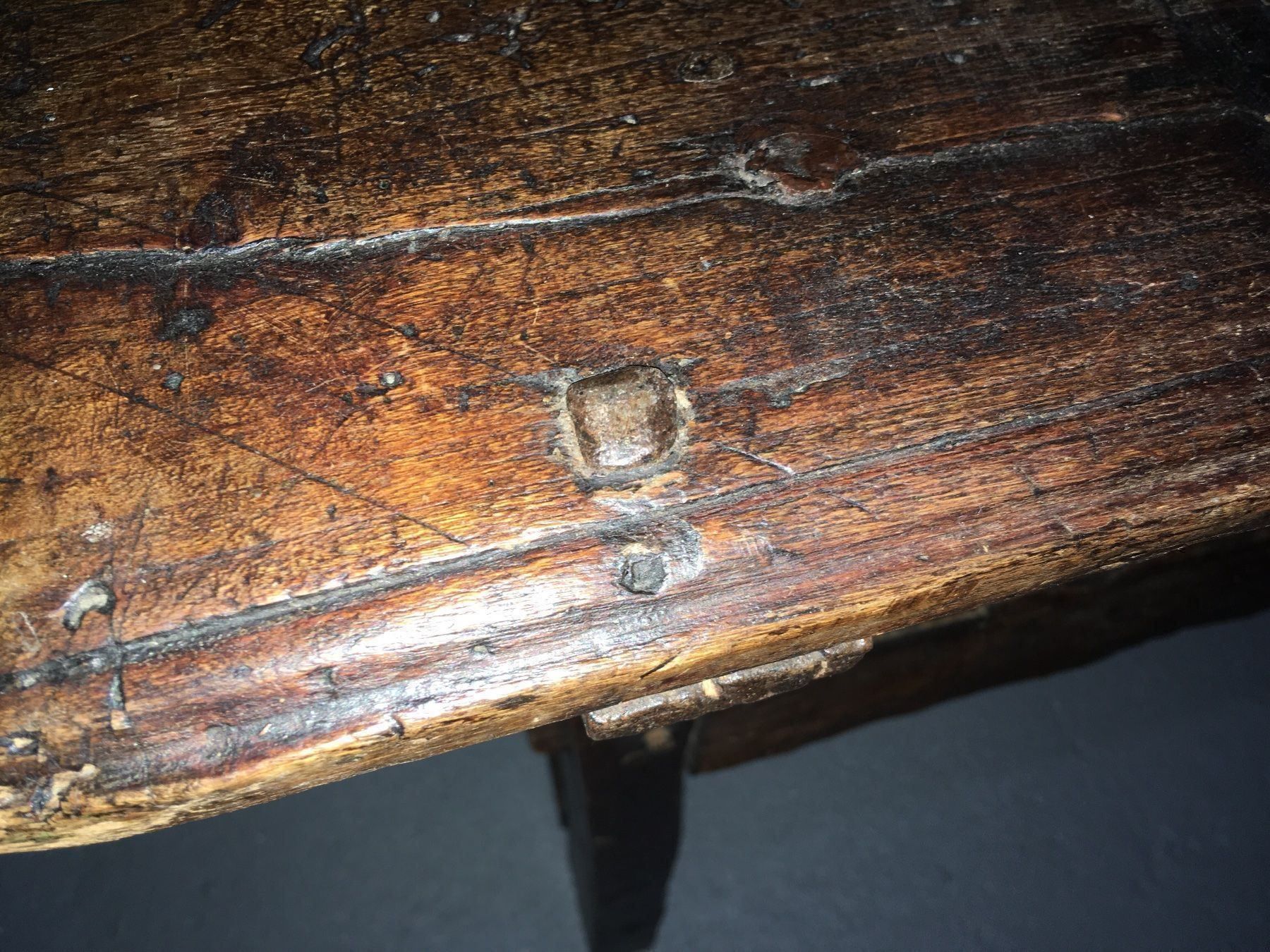 Tavoli: Table d’appoint ancienne – Usato da Vernier venduto da Leandro055 7