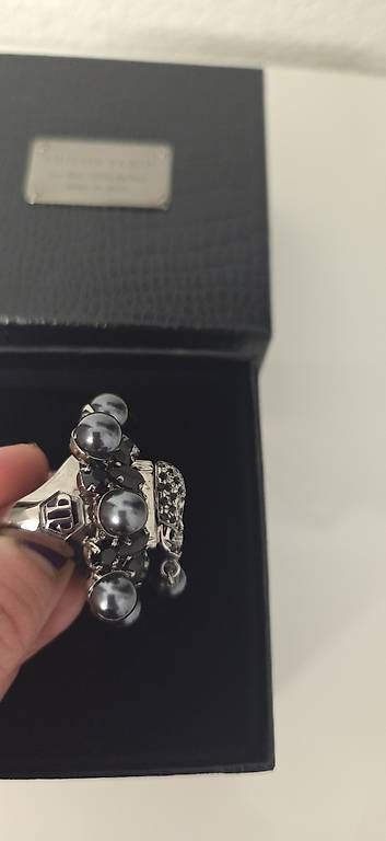 Anelli: Komplett neu! Original Philipp Plein Ring – Nuovo (secondo la descrizione) da St. Urban venduto da kun_9gl9 1