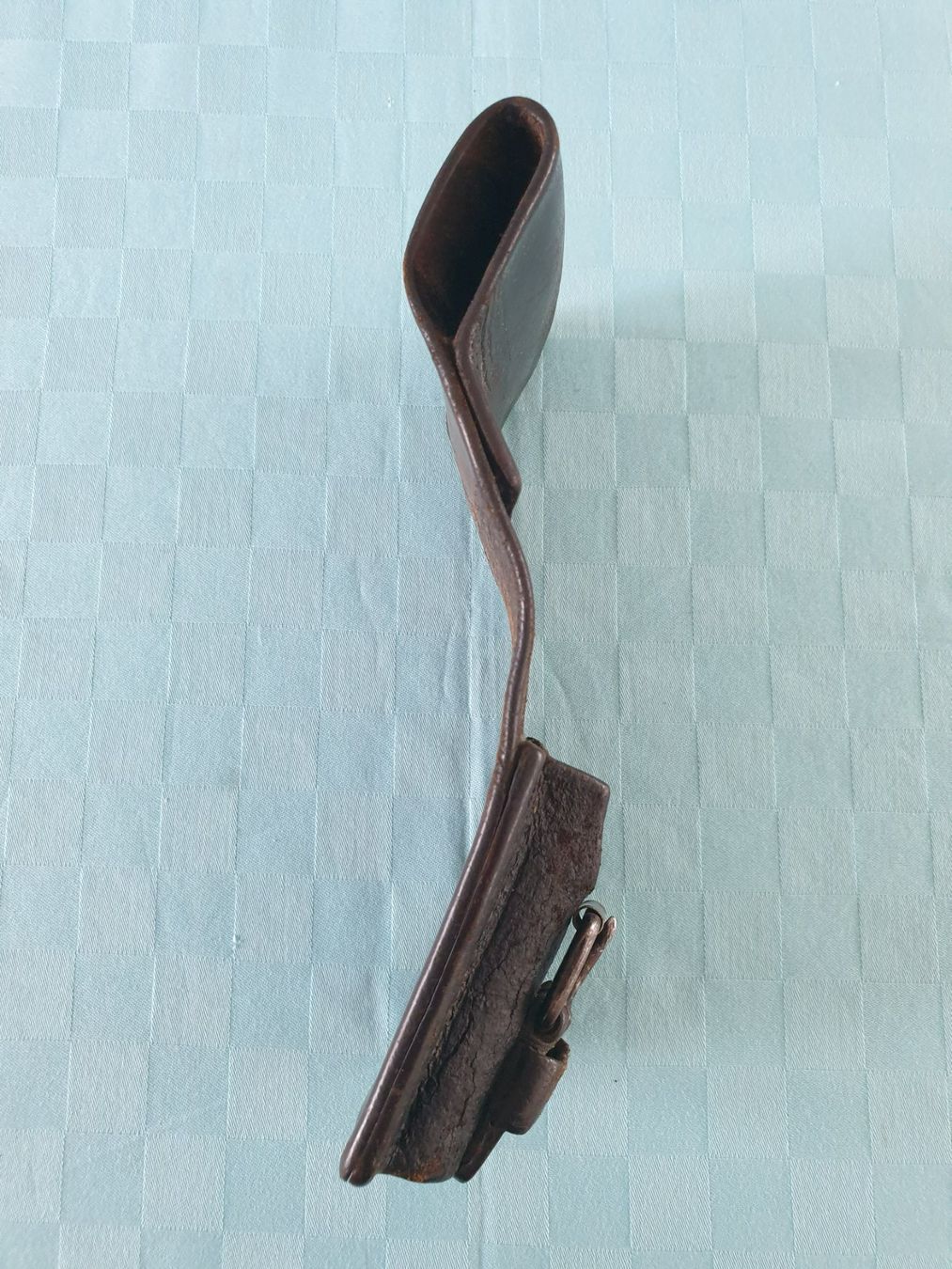 Schweizer Armee Armi bianche: Schweizer Bajonettfrosch 1893 CHR. Blaser Bern Original – Usato da Mörschwil venduto da spirspi 1