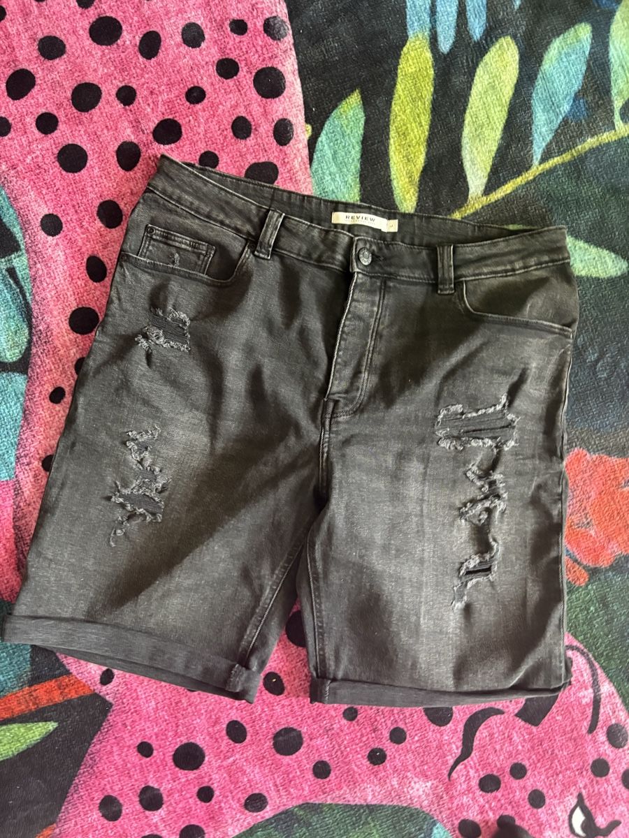 Jeans: review Jeans shorts in L – Nuovo (secondo la descrizione) da Bülach venduto da silk1881