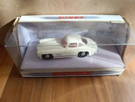 Mercedes 300SL Gullwing 1:43 Dinky Toys OVP