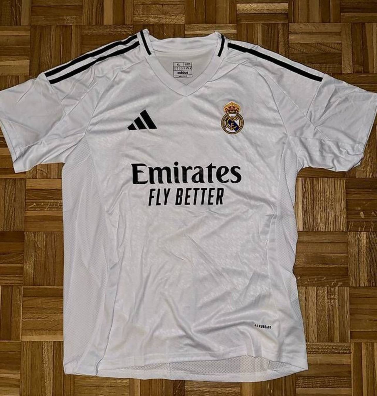 Adidas Canottiere & Pantaloni: REAL MADRID 24/25 - MBAPPÉ – Nuovo (secondo la descrizione) da Zürich venduto da Matteo_7 2