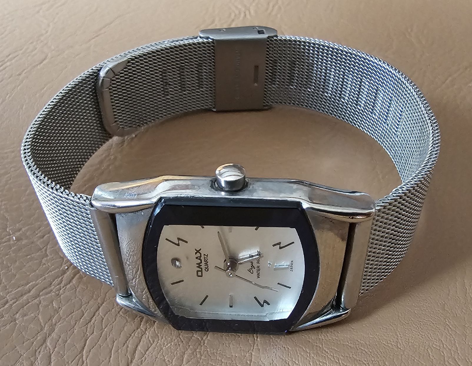 Orologi: Omax Quartz elegante Damenuhr – Usato da Speicher venduto da Lemore 4