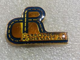 Ansteckpin 172: Carrosserie Rohmatt