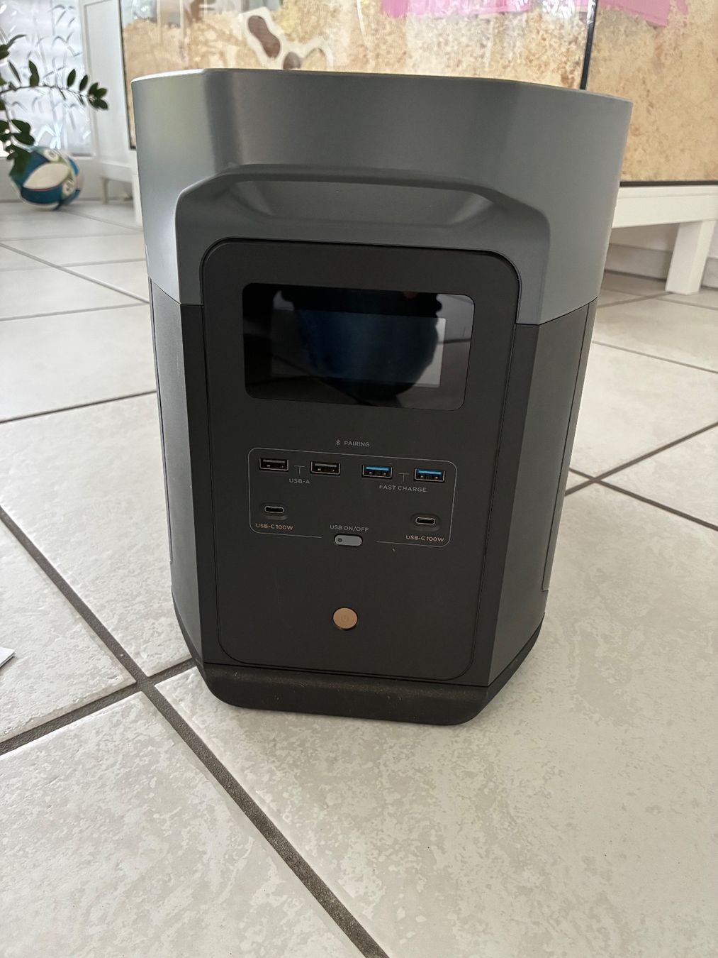 Ecoflow Akkus: Ecoflow Delta 2 Max, inkl. Batteriekabel – Gebraucht aus Ostermundigen von Pady79 2