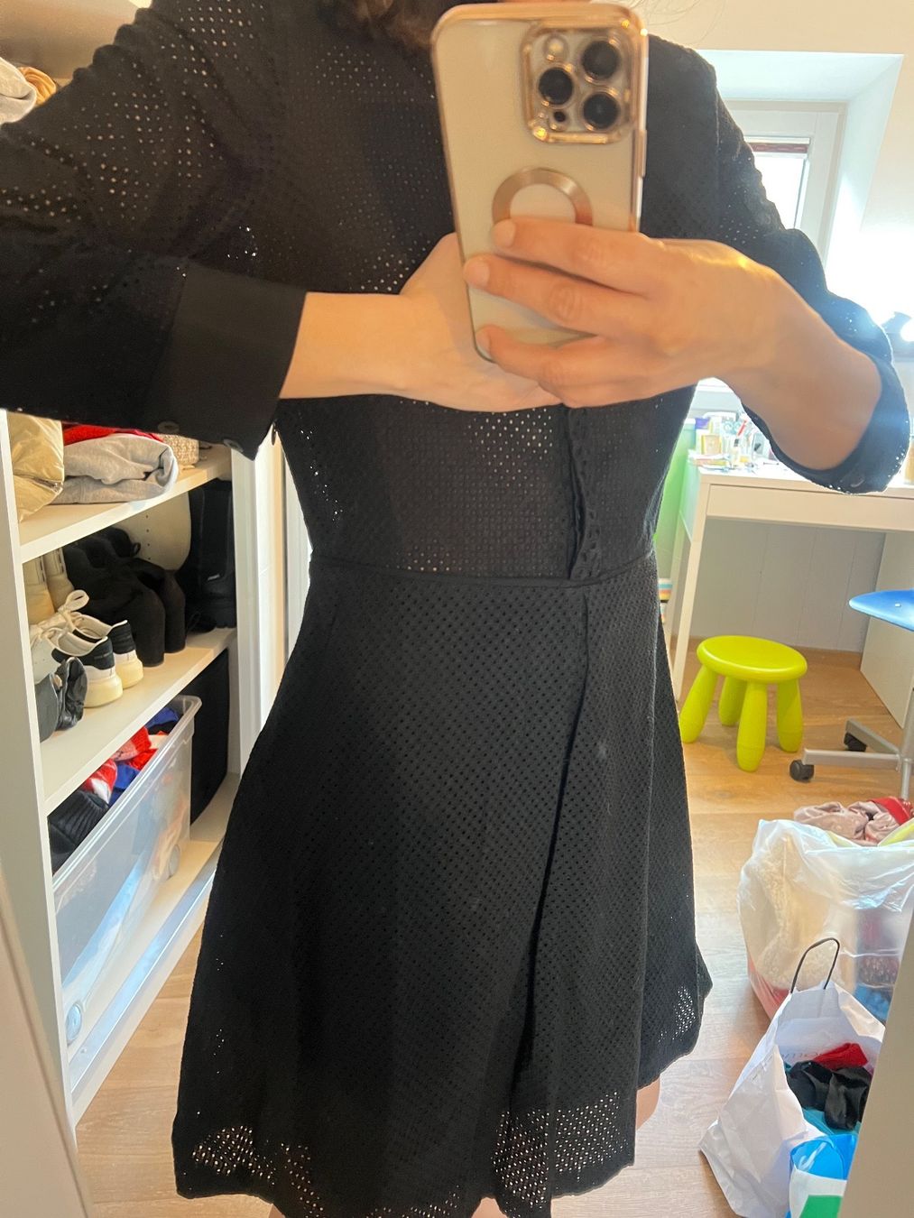 Vestiti: Kleid COMTOIR DES COTONNIERS – Usato da Moudon venduto da patricia115 3