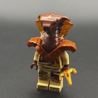 Lego Ninjago Pyro Destroyer Figur (njo0529)