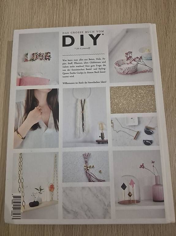 Bücher: Diy  bastel Buch – Gebraucht aus Thun von egl_yq9y 2