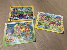 Ravensburger Puzzle 4+