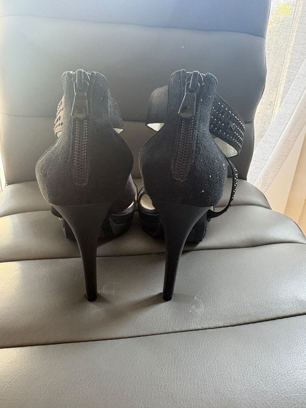 Scarpe da donna: Heels Nero Giardini – Usato da Pregassona venduto da kat_zh5d 2