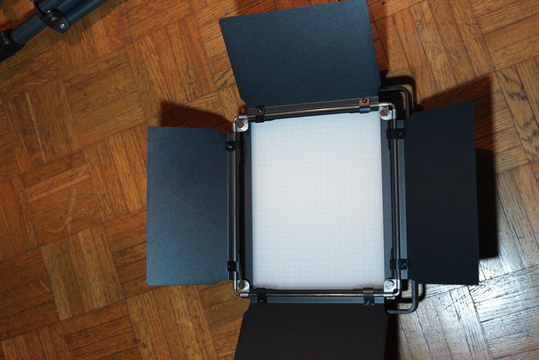 Laboratorio & Camera oscura: Neewer Kit 660 Bi Color LED Studioleuchte – Usato da Liestal venduto da saj_5blt 1