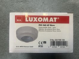 Luxomat PD2 360 AP Präsenzmelder