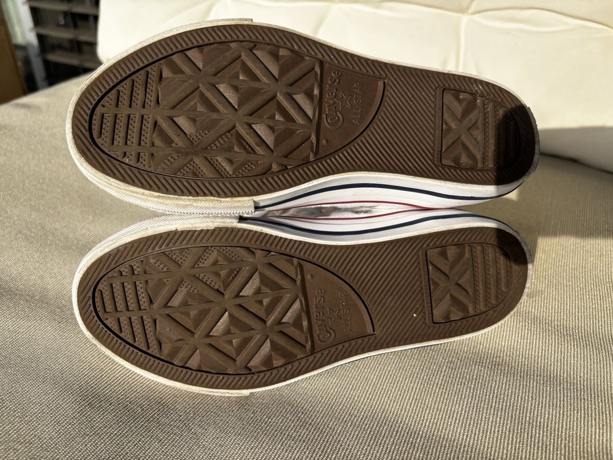 Converse Scarpe per ragazzi: Converse Chuck Taylor All Star Kids – Usato da Mettmenstetten venduto da TAC79 2